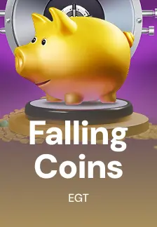 Falling Coins