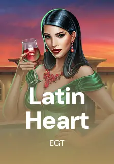 Latin Heart
