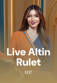 Live Altin Rulet