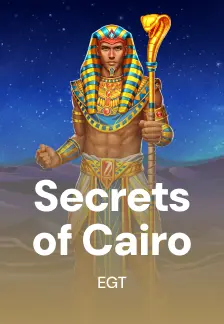 Secrets of Cairo