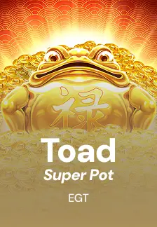 Toad Super Pot