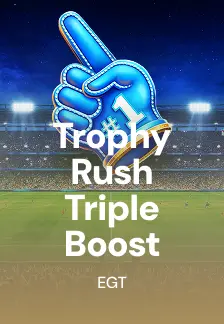 Trophy Rush Triple Boost