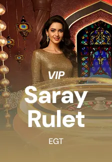VIP Saray Rulet