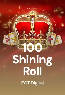 100 Shining Roll