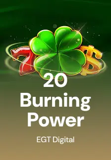 20 Burning Power
