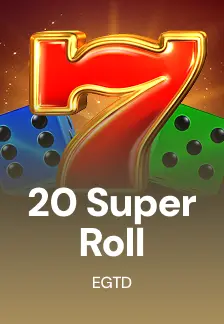 20 Super Roll