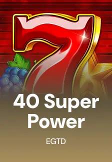 40 Super Power