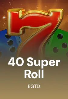 40 Super Roll