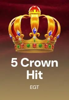 5 Crown Hit