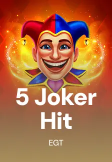 5 Joker Hit