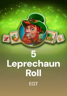 5 Leprechaun Roll