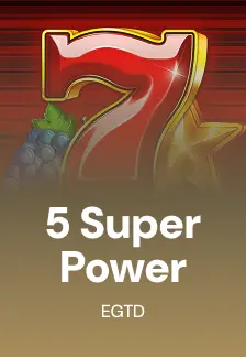 5 Super Power