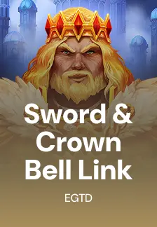 Sword & Crown Bell Link