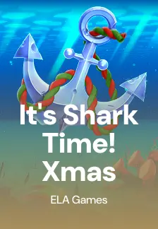 It's Shark Time! Xmas