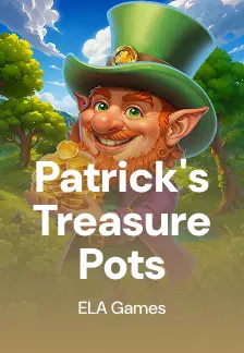 Patrick's Treasure Pots