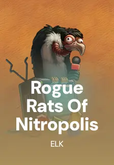Rogue Rats of Nitropolis