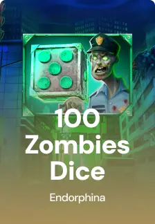 100 Zombies Dice