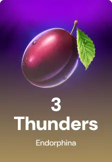 3 Thunders