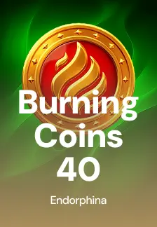 Burning Coins 40