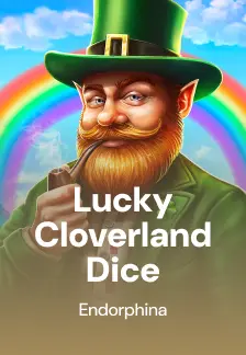Lucky Cloverland Dice