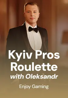 Kyiv Pros Roulette with Oleksandr