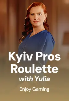 Kyiv Pros Roulette with Yulia