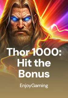Thor 1000: Hit the Bonus