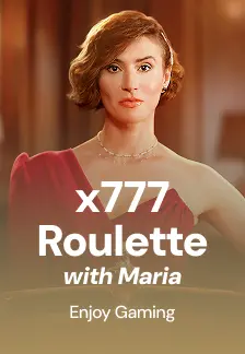 x777 Roulette with Maria