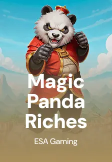 Magic Panda Riches