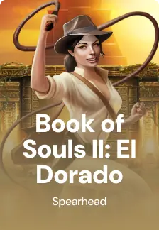 Book of Souls II: El Dorado