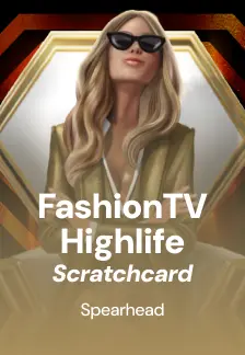 FashionTV Highlife Scratchcard