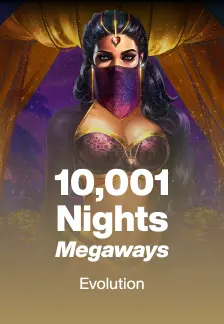 10001 Nights Megaways