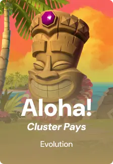 Aloha! Cluster Pays