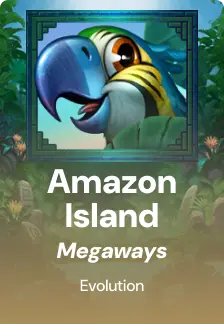 Amazon Island Megaways