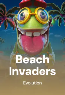 Beach Invaders