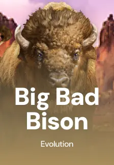 Big Bad Bison