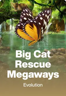 Big Cat Rescue MegaWays