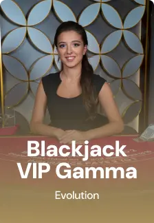 Blackjack VIP Gamma