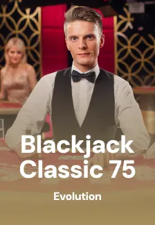 Blackjack Classic 75