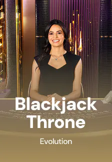 Blackjack Throne