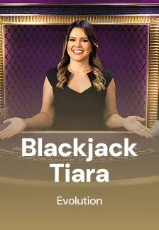 Blackjack Tiara