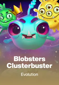 Blobsters Clusterbuster