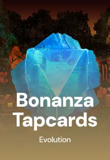 Bonanza Tapcards