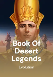 Book Of Desert Legends