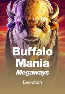 Buffalo Mania MegaWays