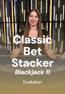 Classic Bet Stacker Blackjack 11