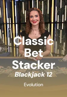 Classic Bet Stacker Blackjack 12