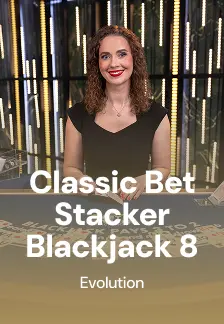 Classic Bet Stacker Blackjack 8