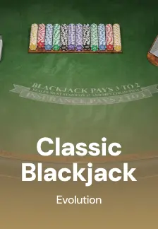 Classic Blackjack