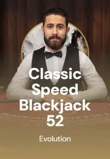 Classic Speed Blackjack 52